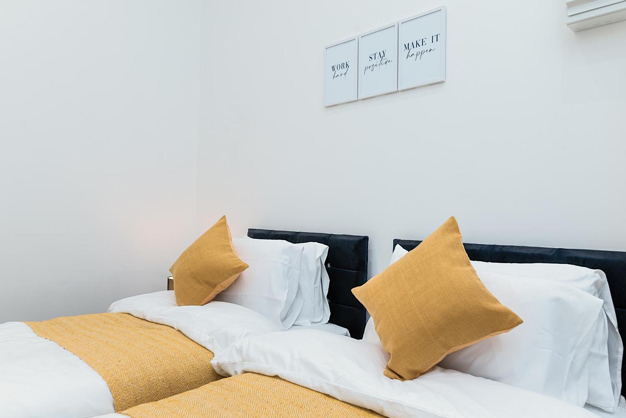 Deluxe 2 Bedroom Apartment In City Centre Nottingham Exterior foto