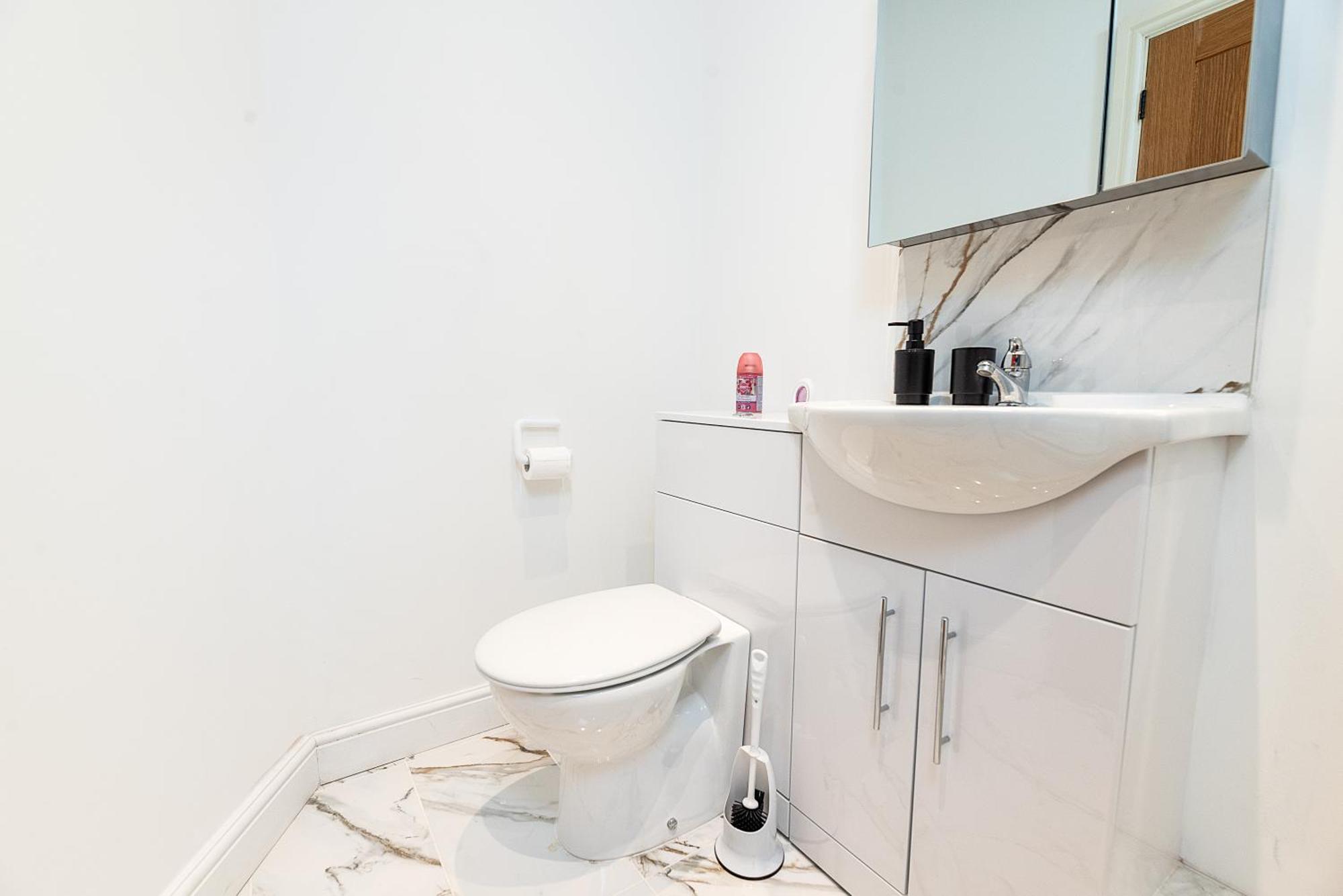 Deluxe 2 Bedroom Apartment In City Centre Nottingham Exterior foto